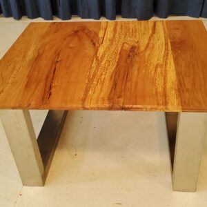 White Birch & Blonde Maple 30" Coffee Table
