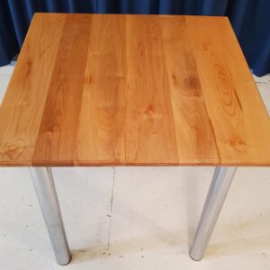 Chrome Maple 30" Table/Counter