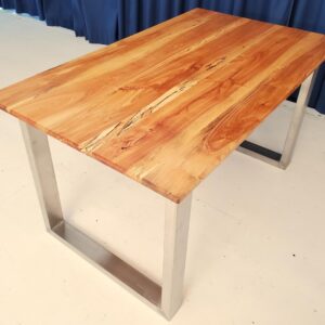 Yellow Birch 54” Table