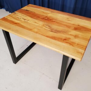 White Birch Compact 42” Table