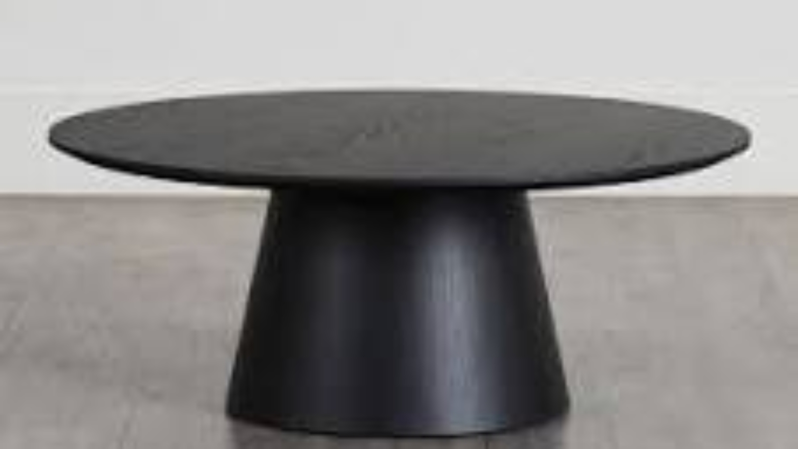 Black Round Coffee Tables