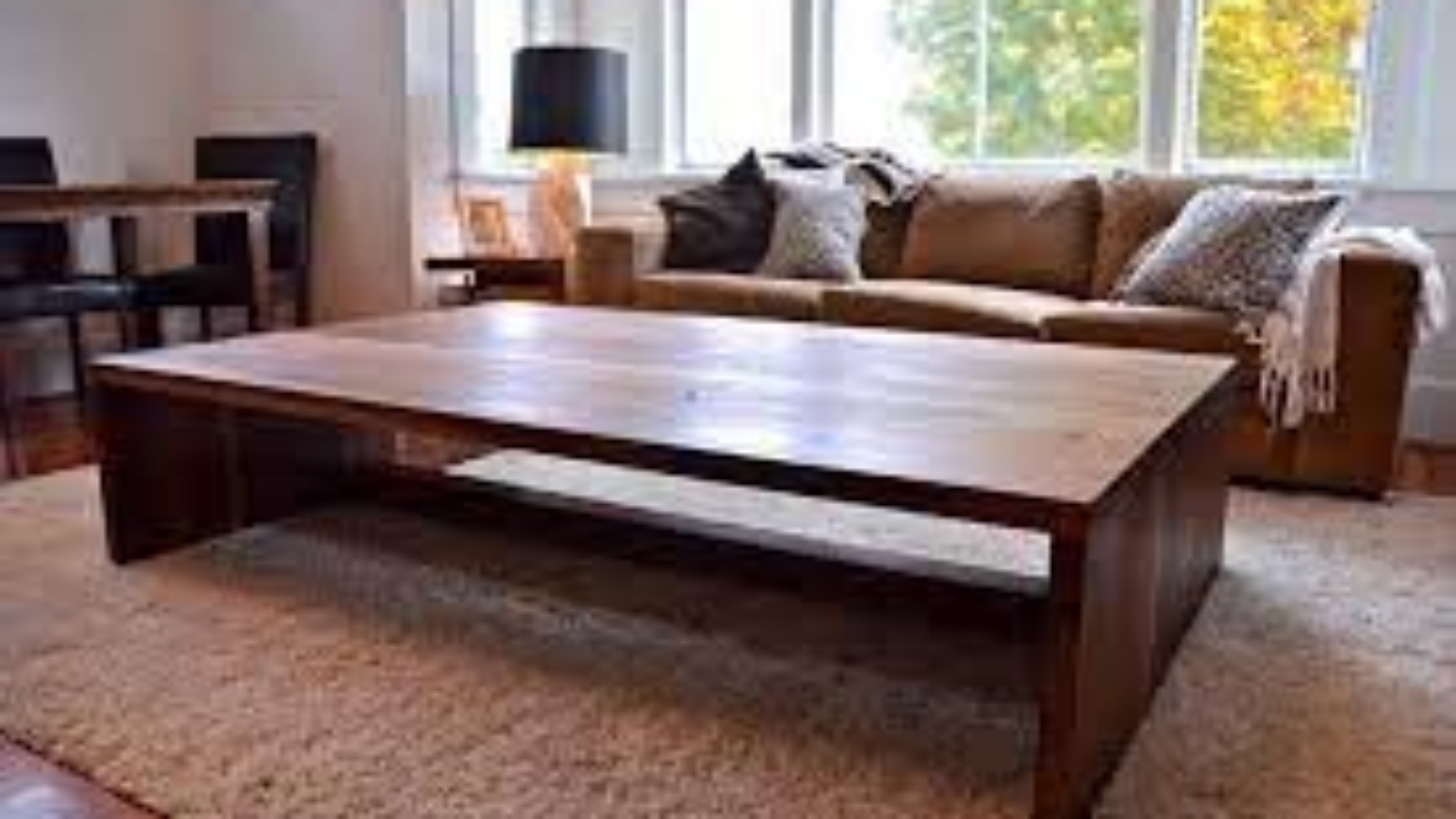 Large Coffee Tables