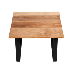 Elm & Sugar Maple 25" Coffee Table
