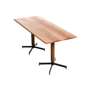 Elm, Sugar Maple, & White Birch 64" Dining Table