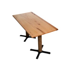 Sugar Maple, Beech, & White Birch 54" Dining Table