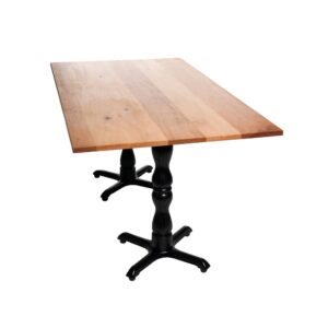 Maple, Elm, & White Birch 61" Dining Table