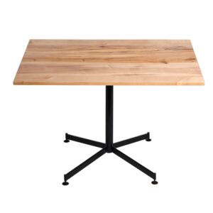 White Birch, Elm, Beech, & Maple 44" Dining Table