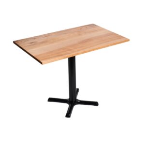 Elm, Maple, & White Birch 38" Dining Table