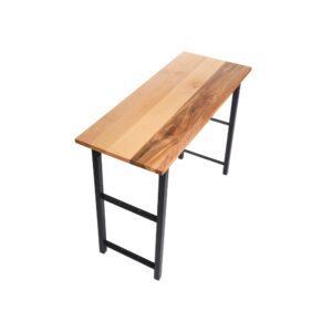 Beech, Elm, Sugar Maple, & White Birch 40" Dining Table