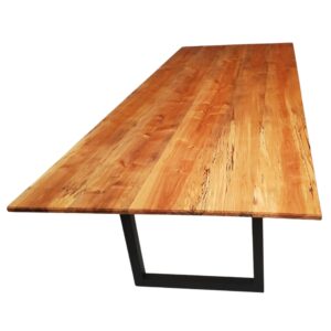 White Birch 104” Dining Table