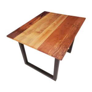 White Birch 39” Dining Table